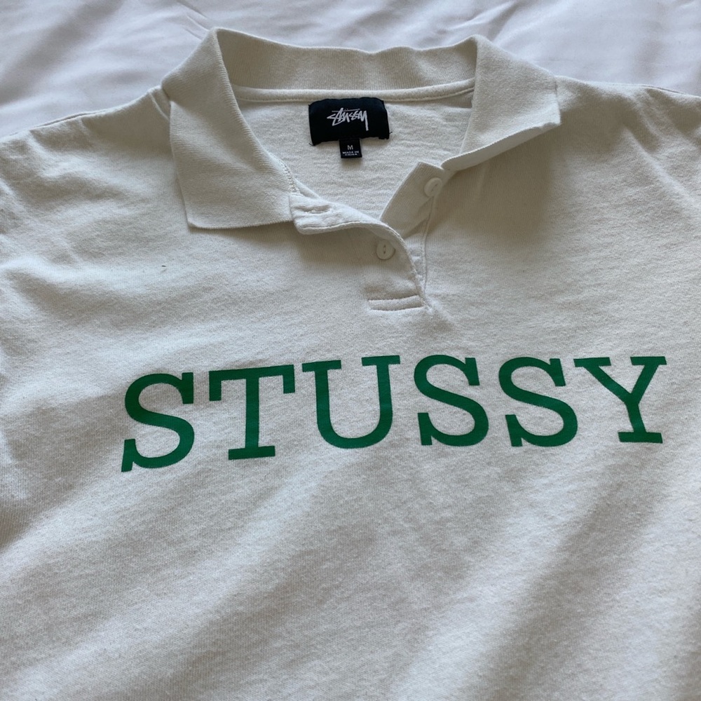Stussy long sleeve shirt